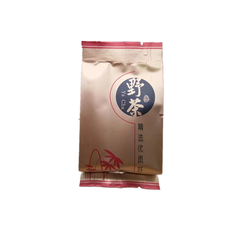 武夷野茶红茶新茶正山小种花生态