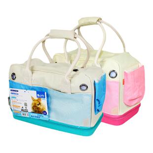 Jolly兔子外带包 宠物包包外带包适合兔子龙猫天竺鼠外出手提笼