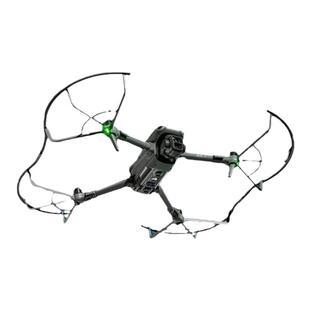 适用DJI大疆AIR3S桨叶保护罩螺旋桨安全防撞圈无人机一体保护配件