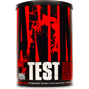 豹哥补剂 Universal TEST 环球野兽促睾提升合成代谢健身爆发猛货