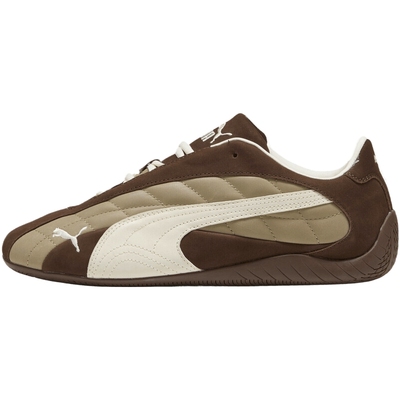 puma彪马男女Speedcat Plus Quilted运动休闲鞋40342901