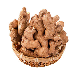 花三岁小黄姜云南鲜姜生姜新鲜现挖老姜自种姜嫩蔬菜整箱批发农家