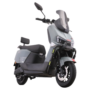 2025新款封神电动车72V成人电动摩托车电摩高速60V外卖专用长跑王