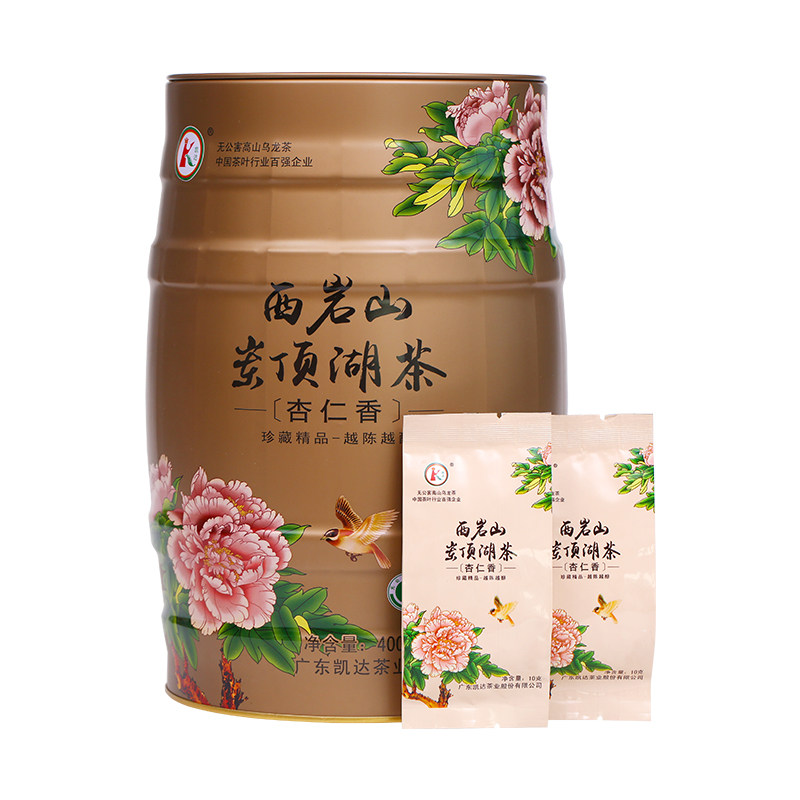 凯达高山乌龙茶凤凰单丛