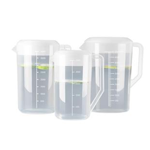 塑料冷水壶凉水壶大容量茶壶家用泡茶桶奶茶店商用耐高温饮料量壶