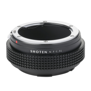 日本SHOTEN PK- LSL宾得K转Leica SL松下S9/S1R S5适马fp全画幅微单转接环适用于S1RM2/BF