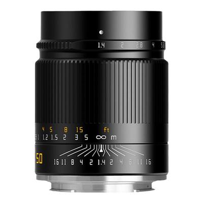 50mmf1.4大光圈人像全幅镜头