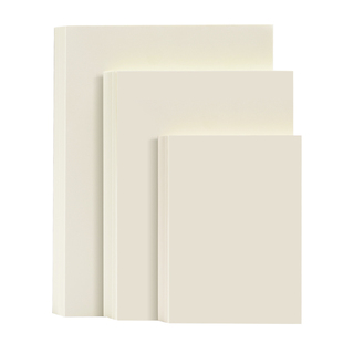 道林纸a4打印纸加厚米白色护眼纸80g100克120克米黄打印纸a3试卷专用复印纸b5书刊纸护眼琴谱乐谱打印纸微黄