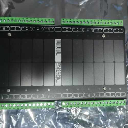 询价-TERASAKI DIN I/O-module 24ai