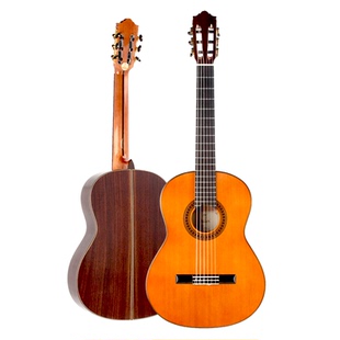 红棉古典吉他全单板34 36 39寸考级旅行儿童尼龙弦微瑕疵处理特价