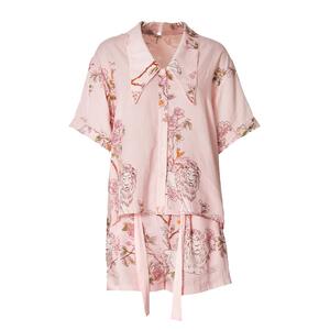 盍衣正念女士天丝家居服包邮发货