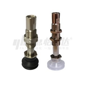 精密型真空吸盘(组件)缓冲型 J-WEY64-d1.5/2/3.5-31/32/33-J-3/6