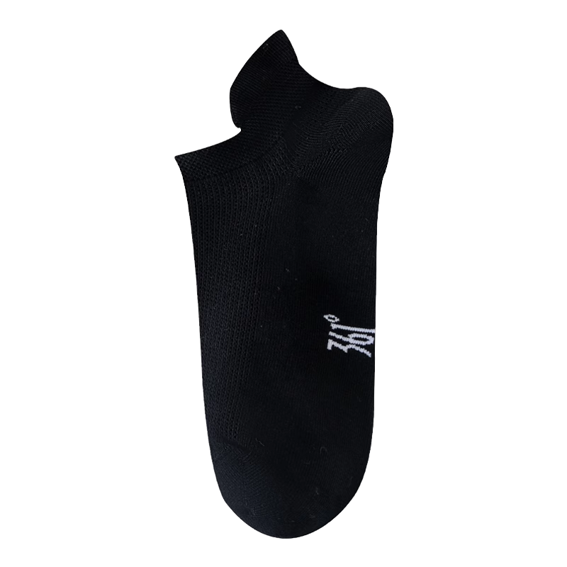 361°正品男袜秋冬男款运动短袜网眼透气抗菌防臭休闲棉袜短筒袜