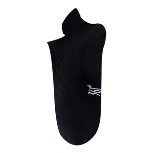 361°正品男袜秋冬男款运动短袜网眼透气抗菌防臭休闲棉袜短筒袜