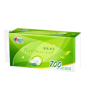 心相印卫生纸卷纸擦手擦脚纸一次性家用实惠装大卷厕纸无芯卷筒纸