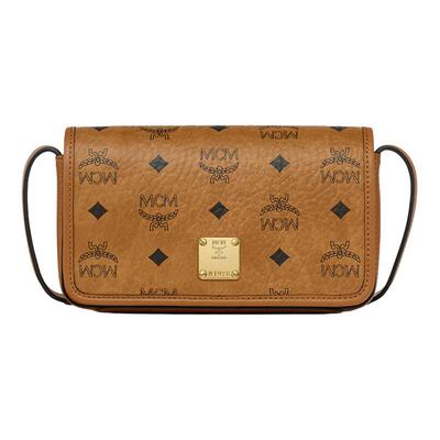 【2026新品】MCM AREN干邑色小号信封包时尚日常轻便通勤女包