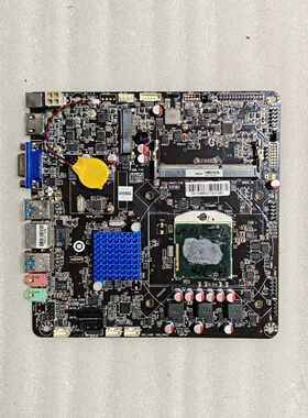 询价-SHM65A一体机主板规格17x17i72670QM