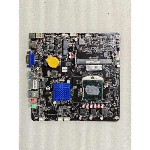 询价-SHM65A一体机主板规格17x17i72670QM