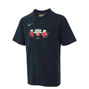 Nike耐克男装秋季新款运动休闲时尚百搭圆领短袖T恤FZ8074