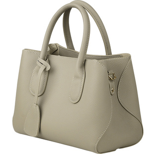 女士包包2026新款高级感单肩斜挎包大容量头层牛皮通勤手提妈妈包