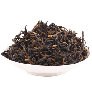 真古树】正宗凤庆云南古树红茶老树茶叶特级金丝金芽滇红茶2025年