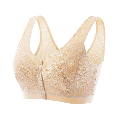 乳腺术后专用文胸防下垂固定杯薄