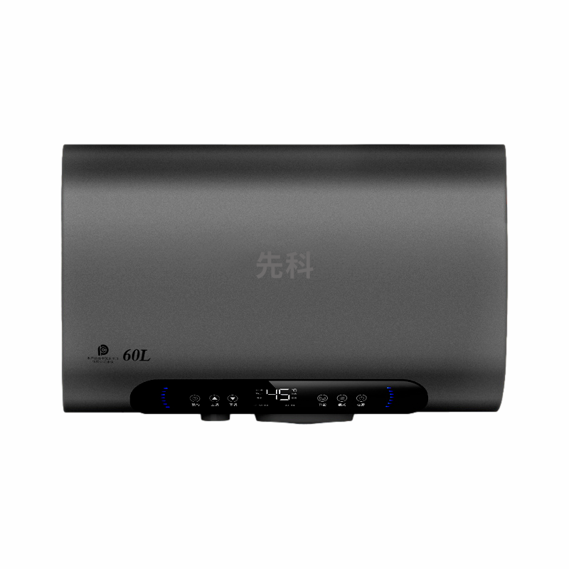 超薄扁桶双胆速热电热水器