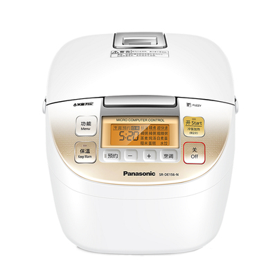 日本松下电饭煲家用智能小型饭锅