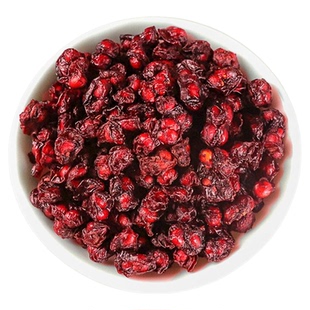 五味子正品北五味辽五味子非野生中药材旗舰店500g搭茵陈菟丝子