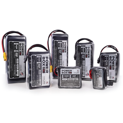 ACC新品Powerbox系列21700锂电池