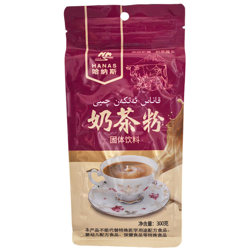 Hanas哈纳斯奶茶粉固体饮料