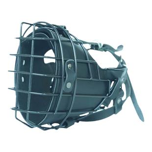 狗嘴套黑金刚口笼中大型犬夏季狗狗套嘴防咬防捡吃德牧罗威纳口罩