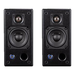 QUESTED/罗杰之声官方旗舰店 V2104有源近场监听音箱英国原装进口