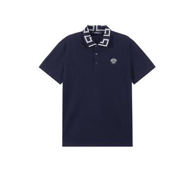 自营范思哲男士短袖POLO衫