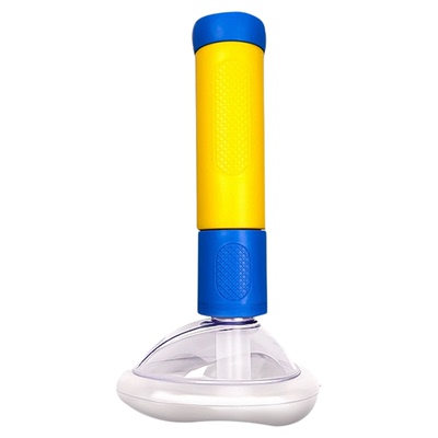 异物卡喉吸出器海姆立克急救法