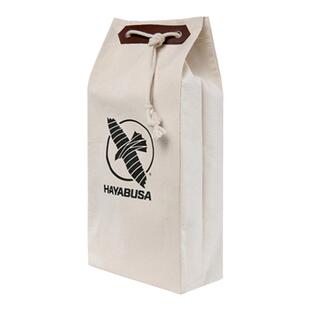 hayabusa拳套便携式收纳袋拳套袋帆布袋束口袋运动包抽绳袋正品