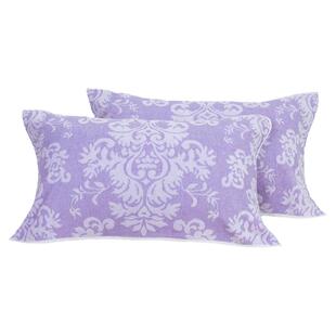 棉田纯棉枕巾一对装夏四季全棉家用枕头巾成人纱布双人高端枕头巾