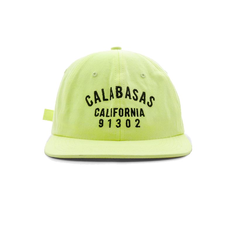 YEEZY Season 5 Calabasas Hat 软顶帽 水洗帽 kanye 现货 街头