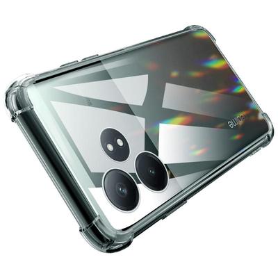 适用真我gtneo6气囊壳超薄透亮