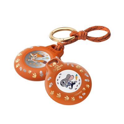 疯狂动物城2限定AirTag保护壳