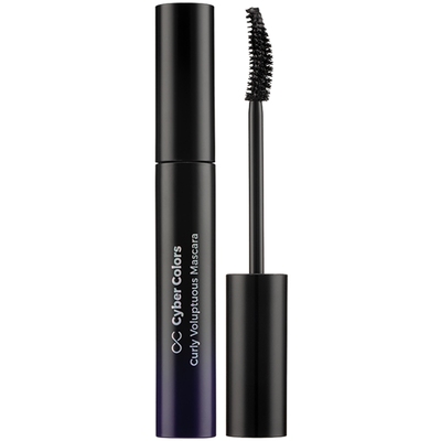 纤长卷翘防水不晕染女浓密睫毛膏