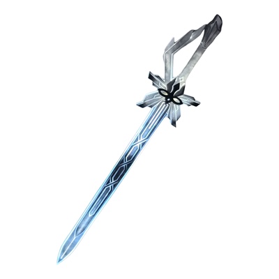 原神发光执行官愚人众队长单手剑