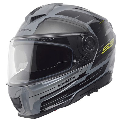 德国Schuberth舒伯特S3 Apex全盔户外骑行防雾头盔旅行盔