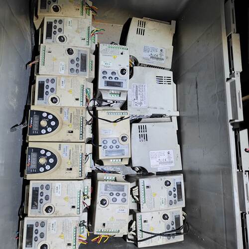 【询价】VFD002L21A台达变频器0.2kw/220V议价适用