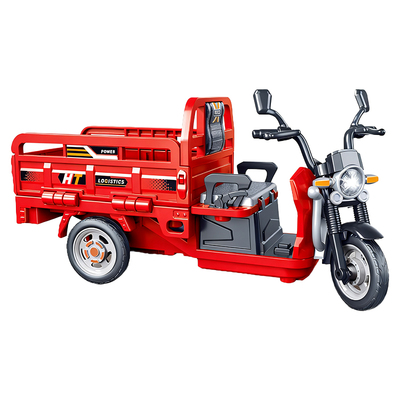 大号仿真摩托男童汽车三轮车玩具