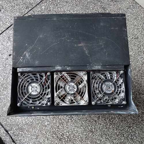 议价安华变频器B30004T0550G0750P维修