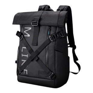 专业双肩摄影包尼康大容量防盗休闲户外男女佳能电脑单反相机背包