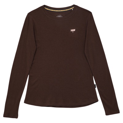 UNICARE春秋冬圆领针织衫上衣 打底衫内搭柔软舒适 长袖T恤 2026