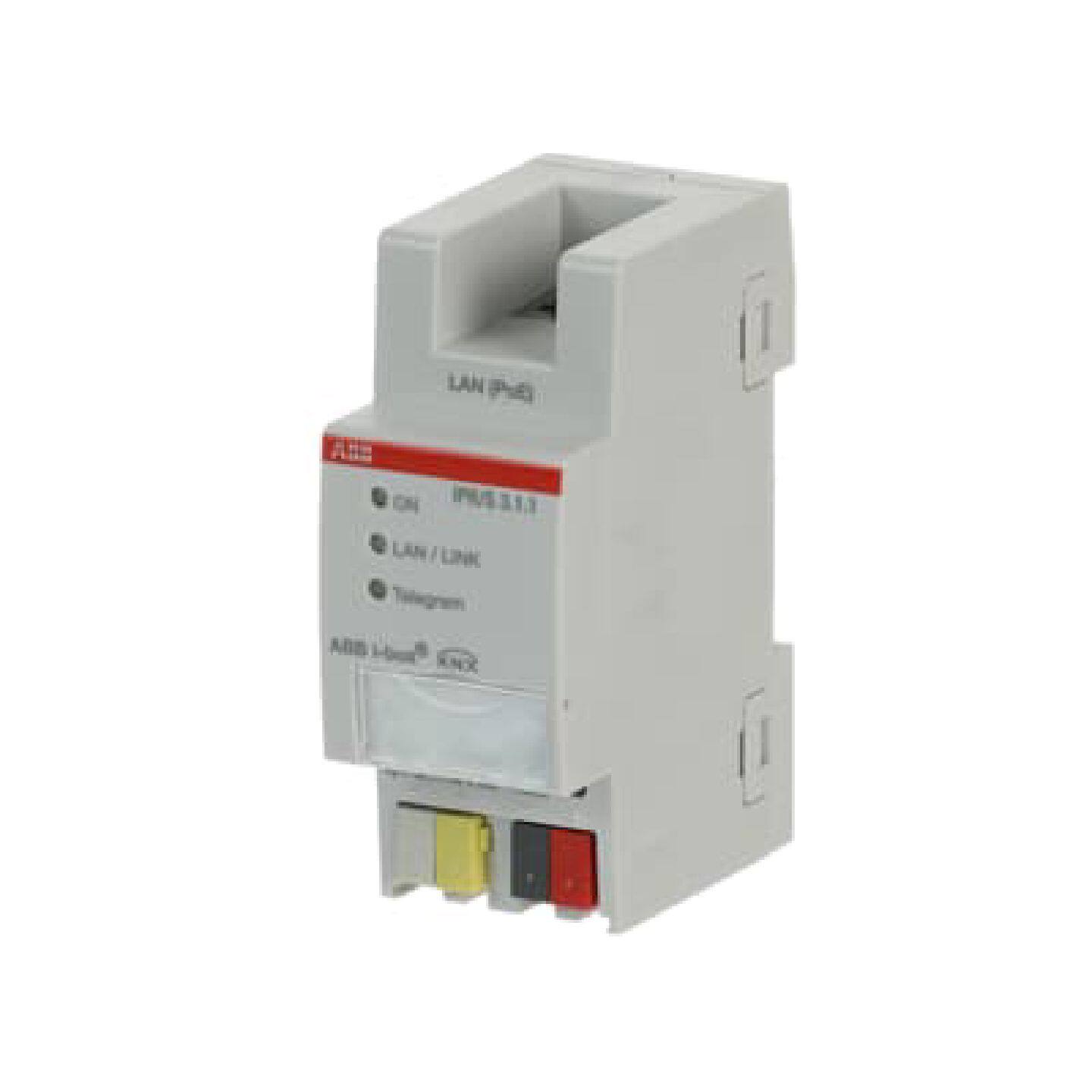议价ABB KNX IP网关IPR/S3.1.1 德国原装进口、全新未开封