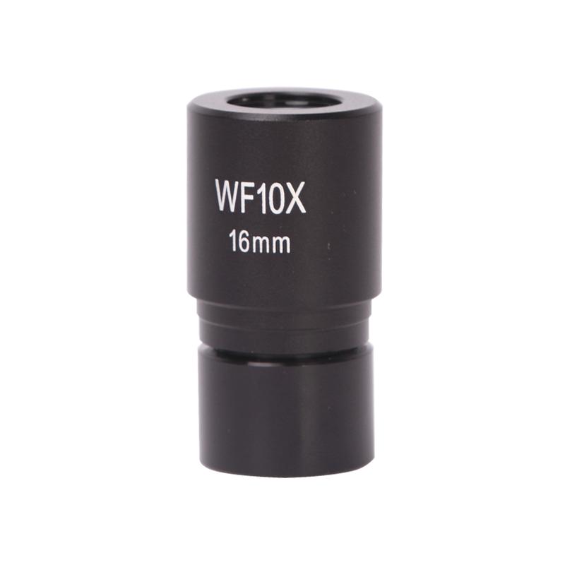 江西凤凰生物体视显微镜光学配件WF广角目镜10X/16X/20X倍镜头